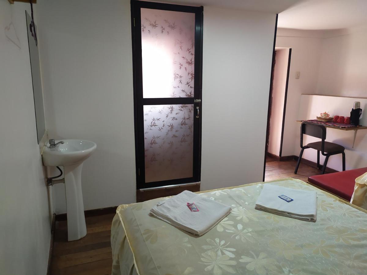 Chambre Double avec Salle de Bains Privative