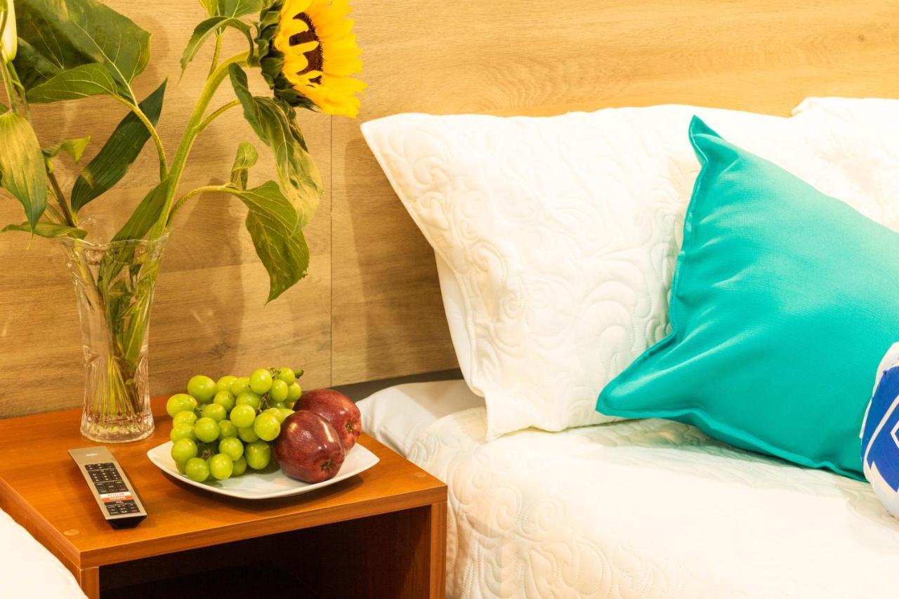 Quarto Duplo com Banheiro Privativo