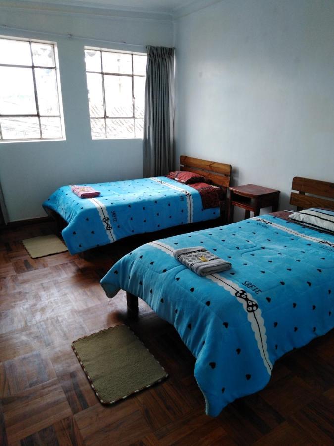 Quarto Standard com 2 Camas de Solteiro