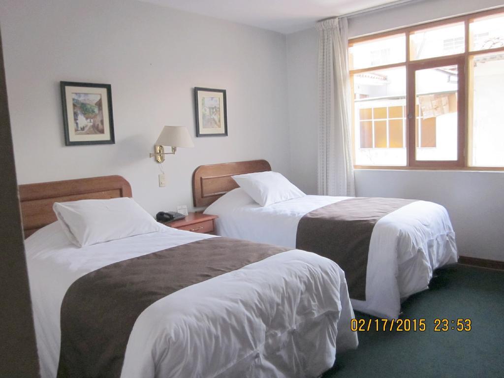 Zweibettzimmer
