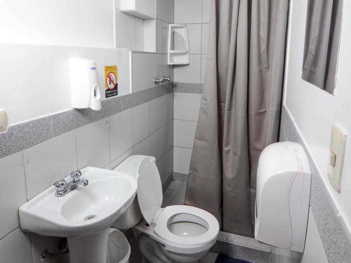 Twin Room (Interior View)