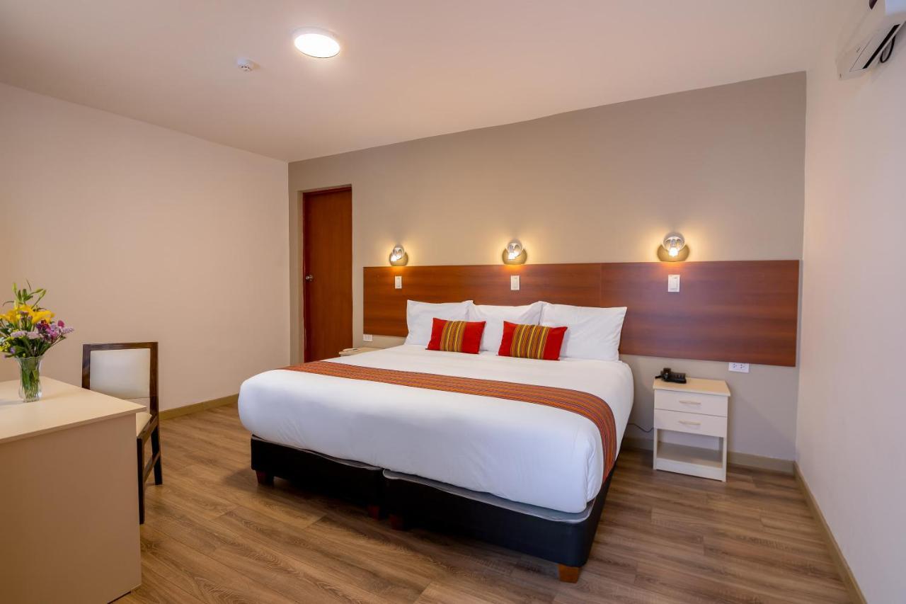 Chambre Double ou Lits Jumeaux Supérieure avec Vue sur Ville