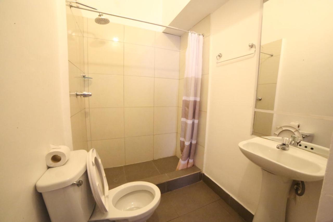 Standard Double Room with Two Double Beds