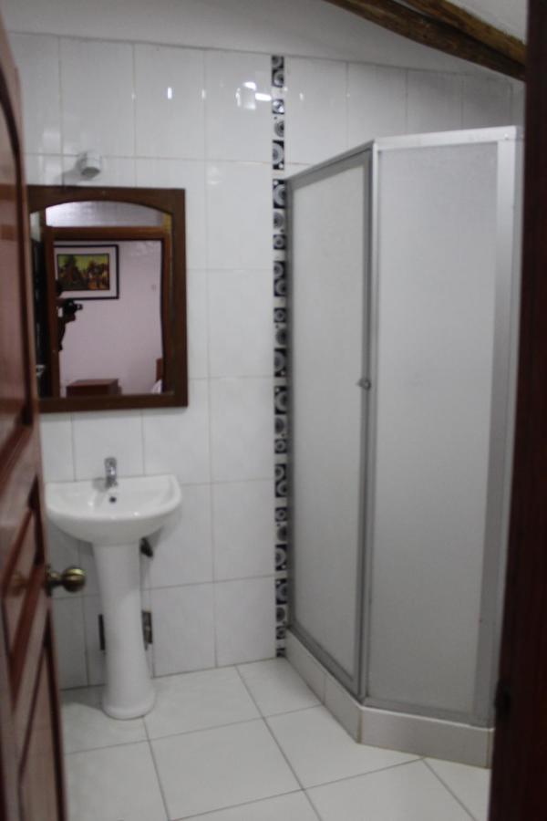 Quarto Família com Banheiro Privativo