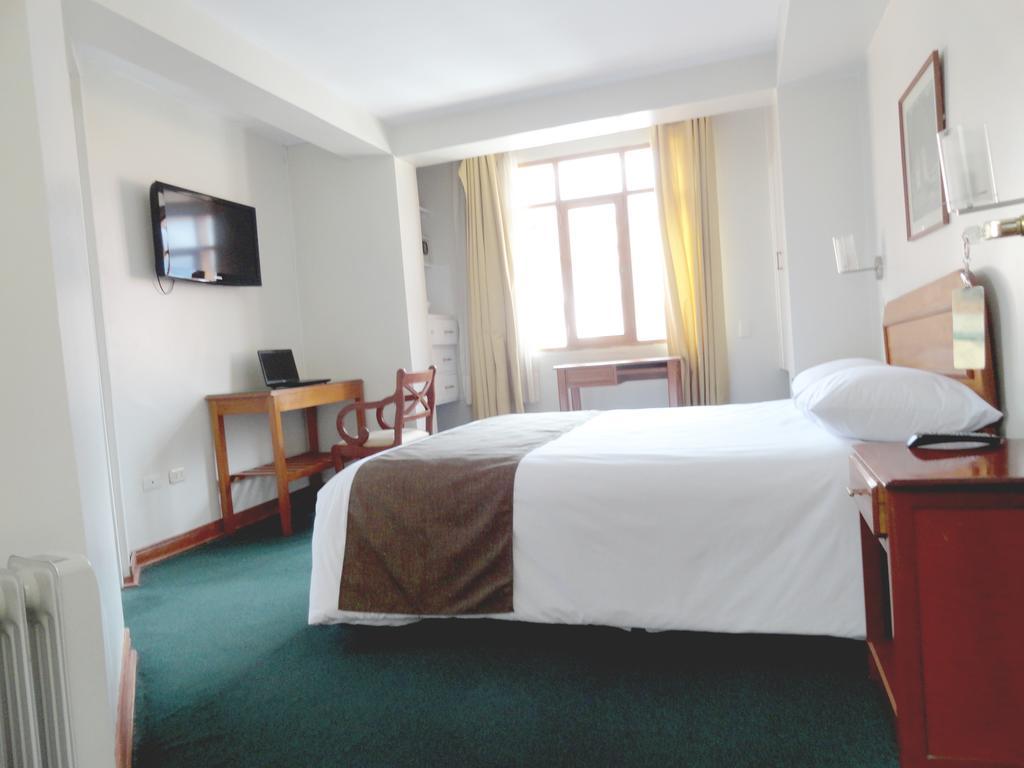 Standard Doppelzimmer