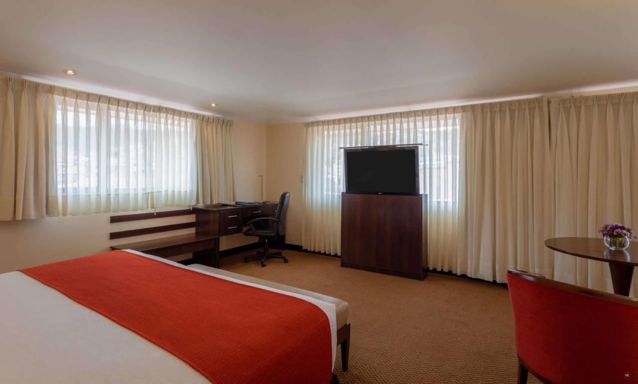 Executive Double Room with One King Size Bed