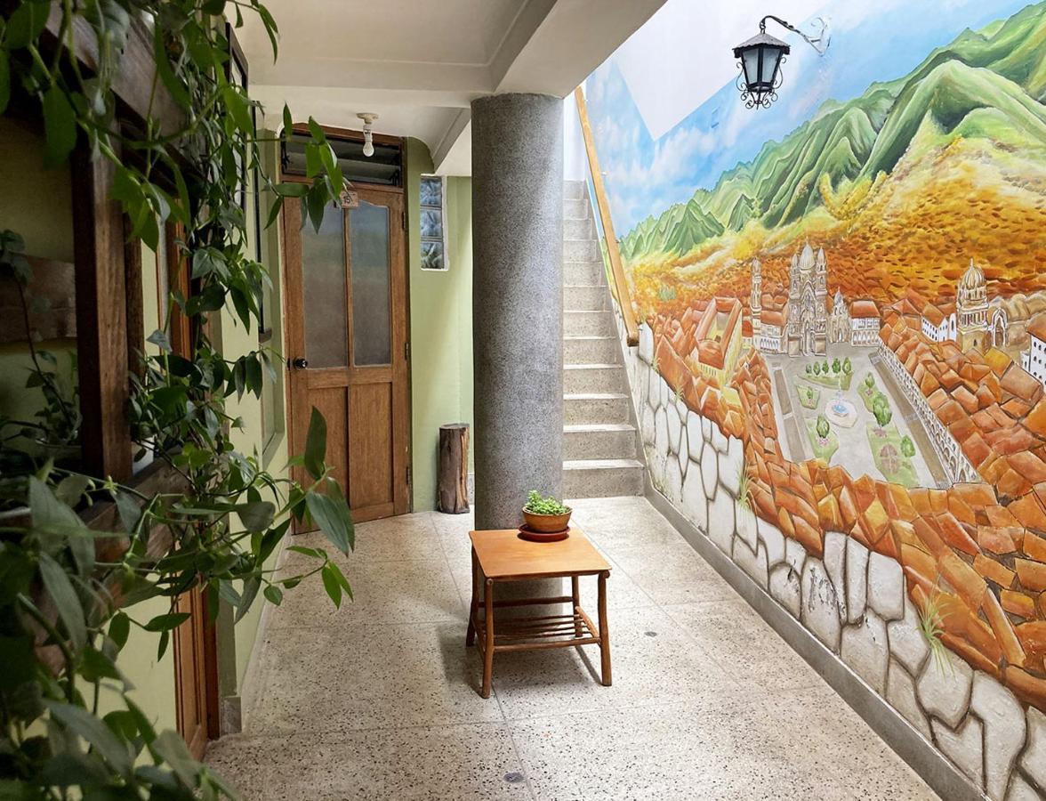 Chambre Triple