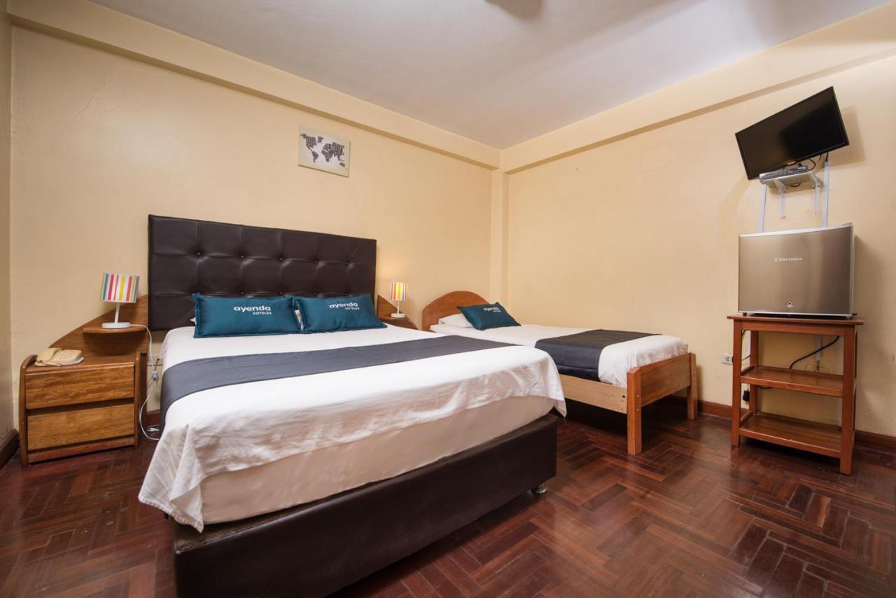 Standard Twin Room
