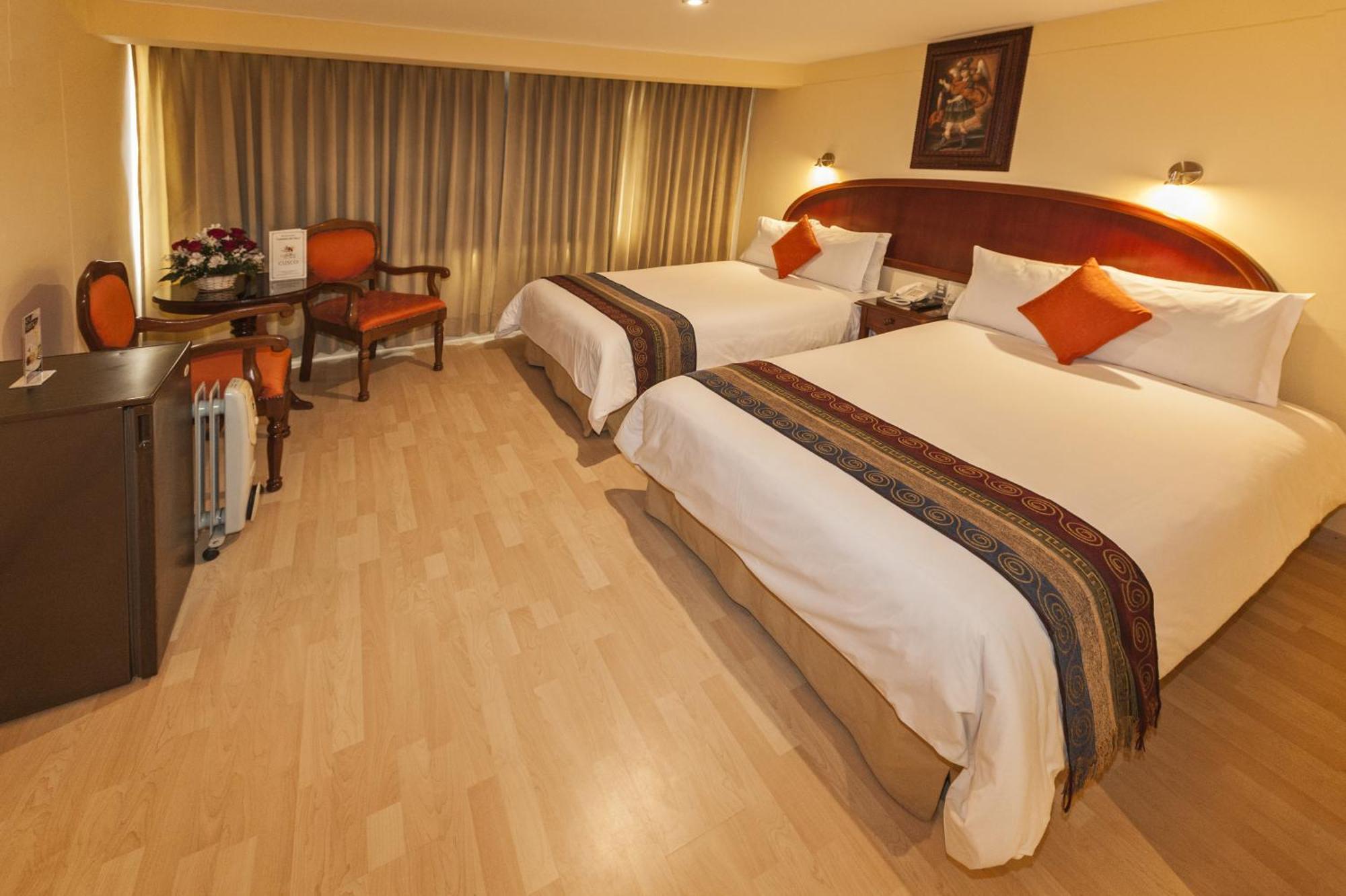 Family Double Room