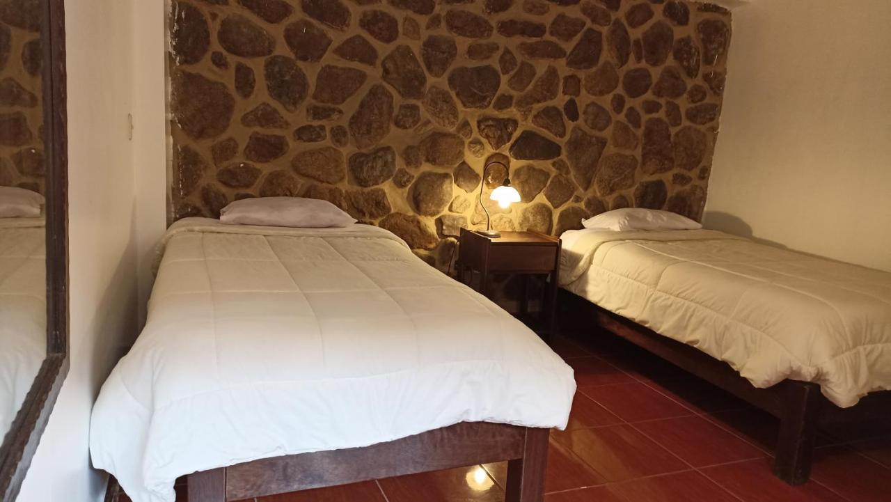 Twin Room with Private Bathroom