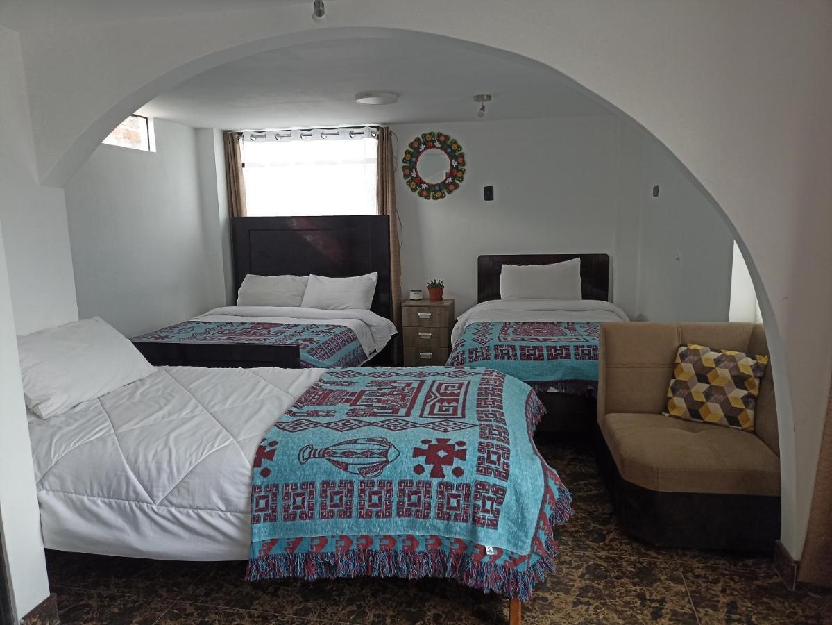 Habitación cuádruple