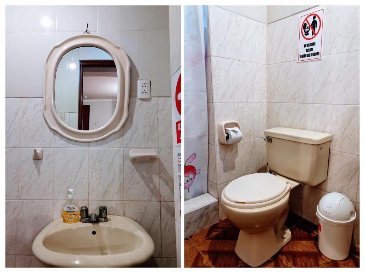 Habitación cuádruple