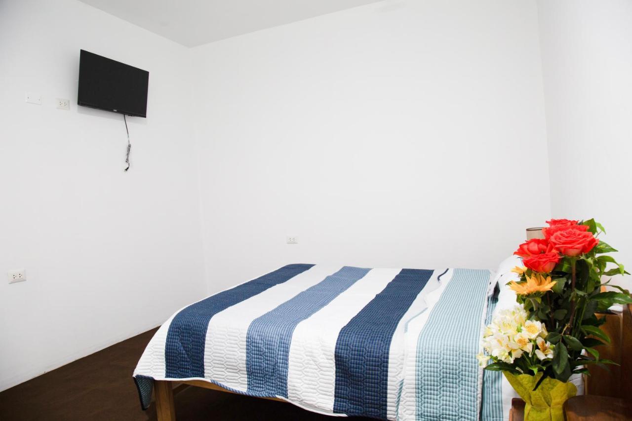 Habitación Doble con baño privado