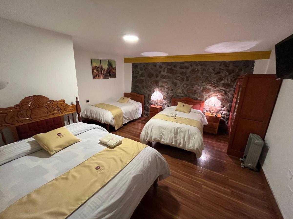 Chambre Triple