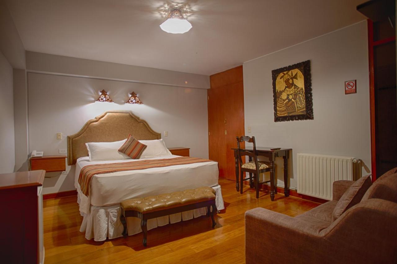 Standard Queen Room