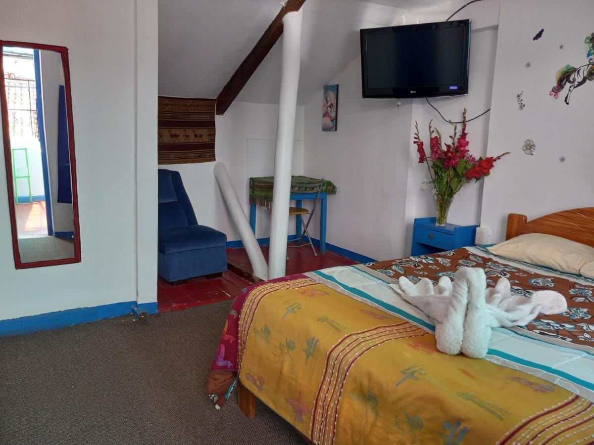 Deluxe Double Room with Shower