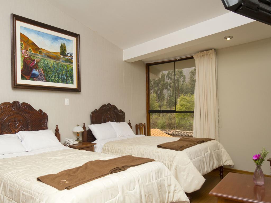Habitación Doble - 2 camas