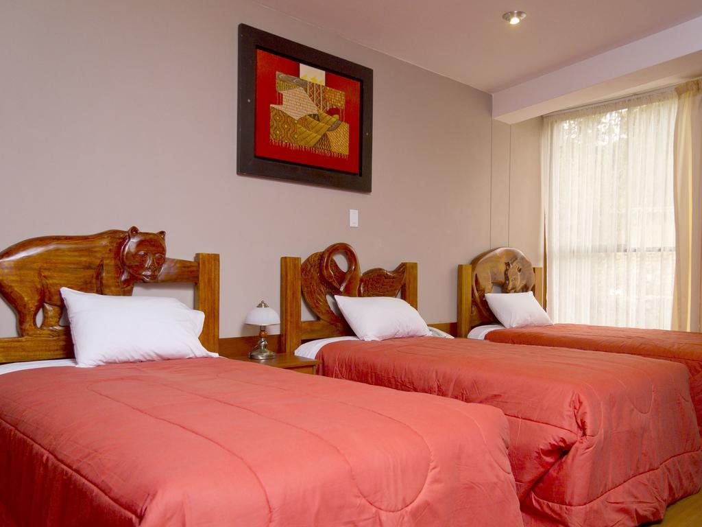 Habitación Triple Estándar