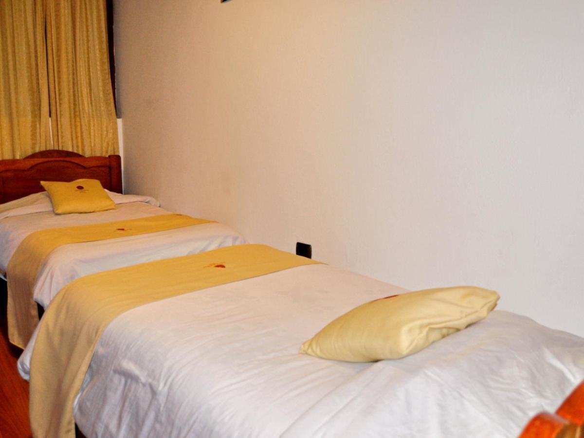 Chambre Lits Jumeaux