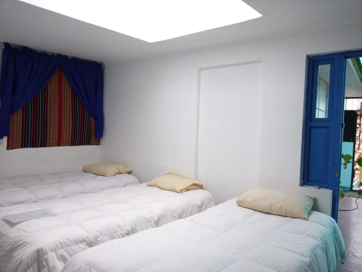 Twin Room with Shared Bathroom