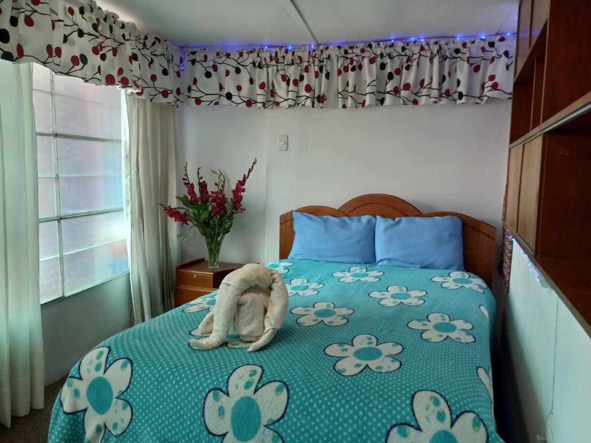 Double or Twin Room with Private Bathroom