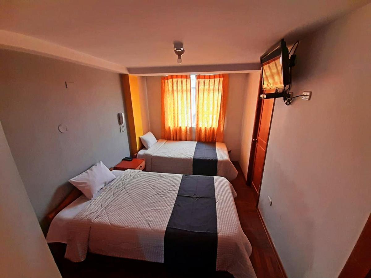 Standard Double Room