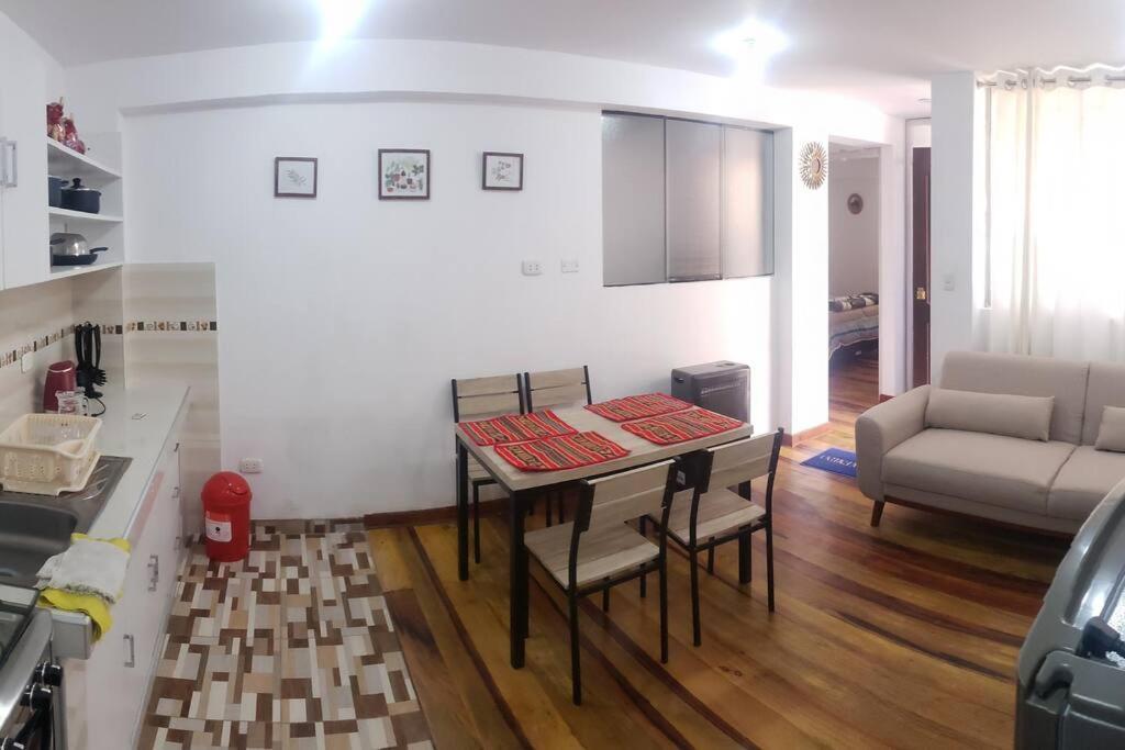 Apartamento de 2 dormitorios