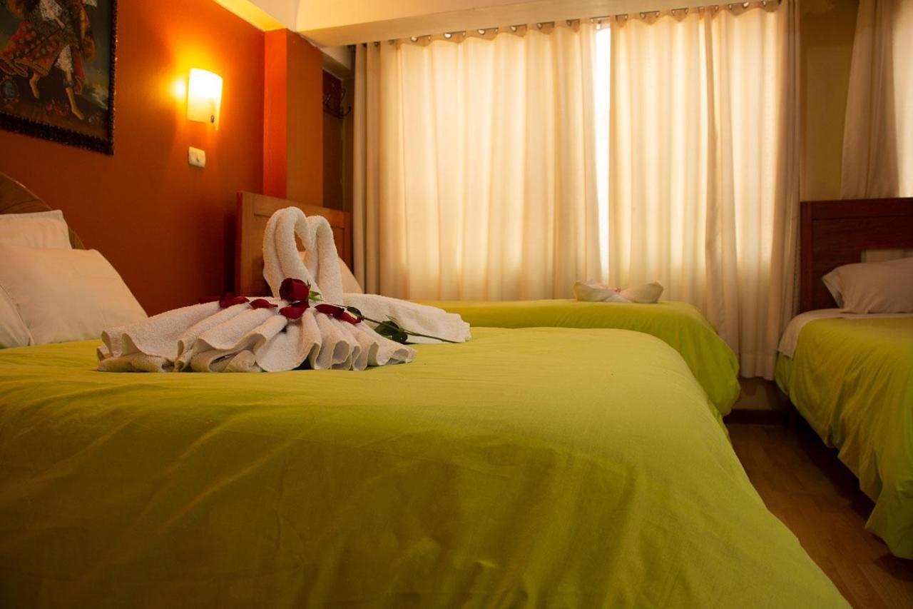 Family Double Room