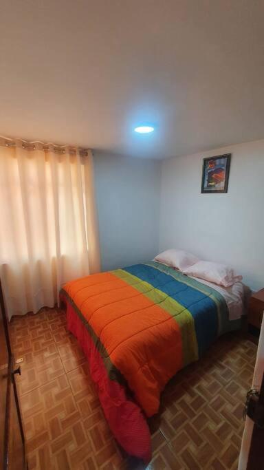 Apartamento de 3 Quartos