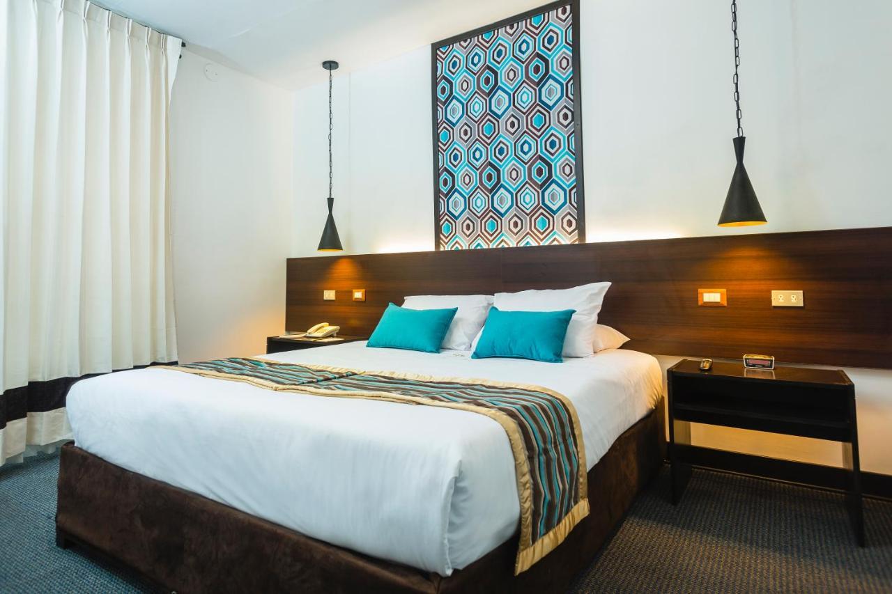 Chambre Double Supérieure