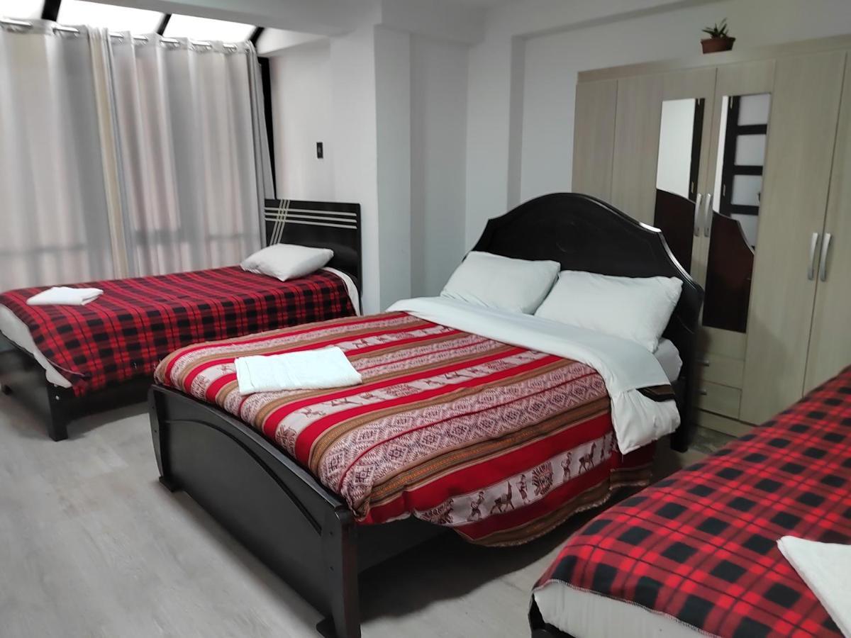Habitación Triple