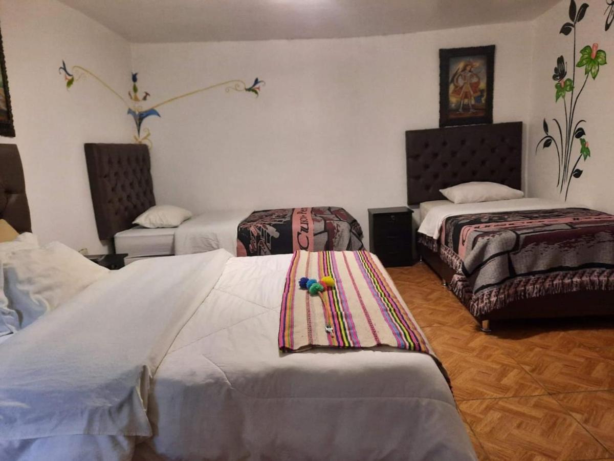 Family Room with Private Bathroom