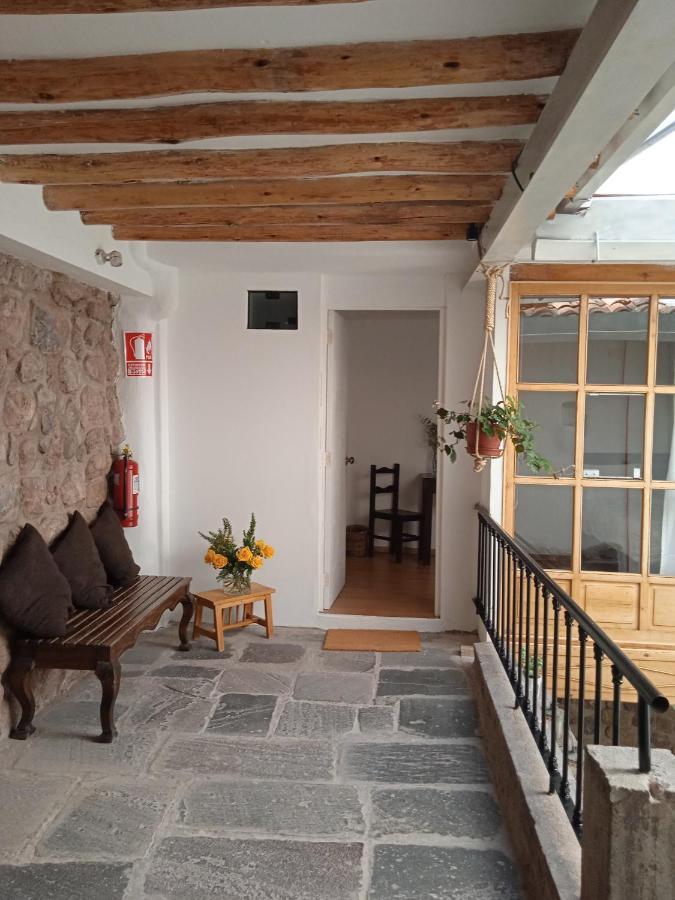Double Room with Internal VIew