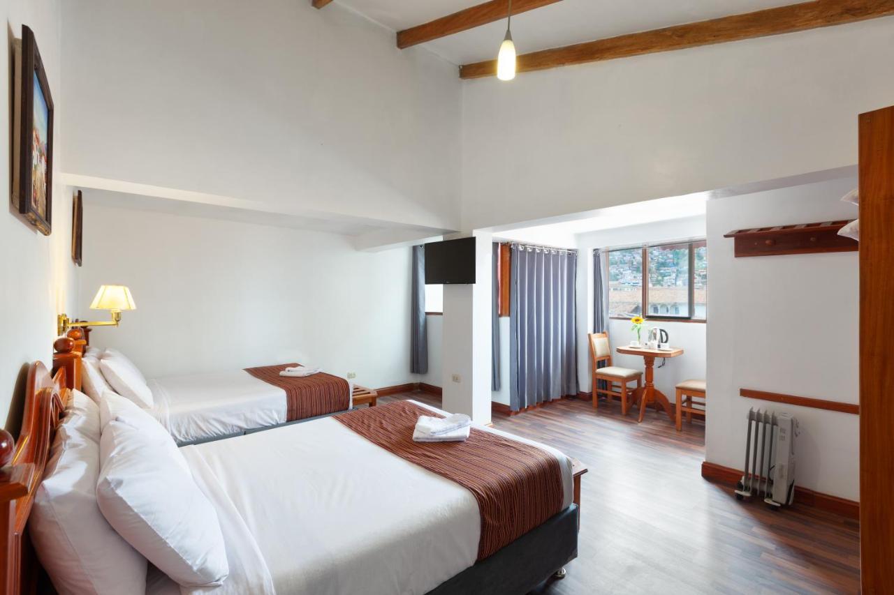 Double Room with Two Double Beds