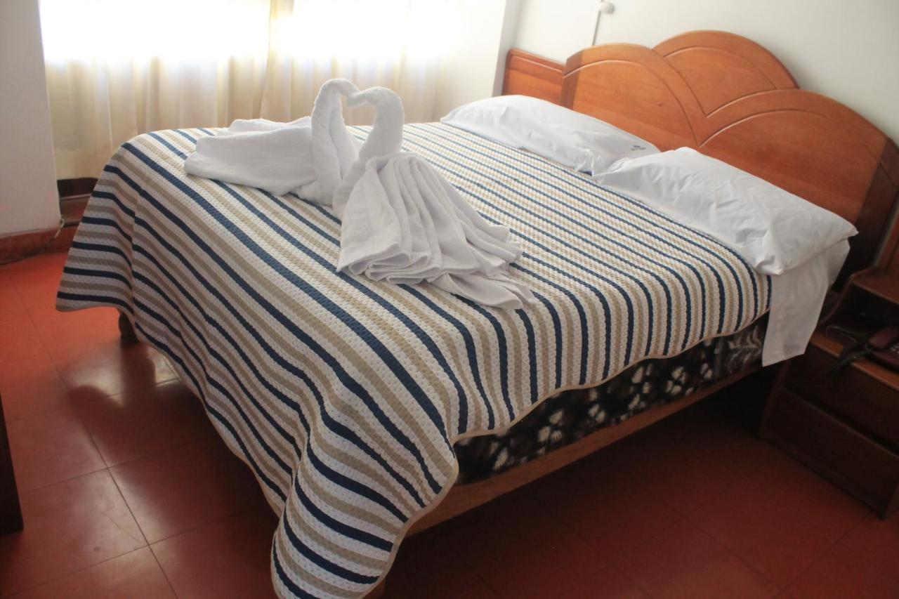 Double Room with Terrace