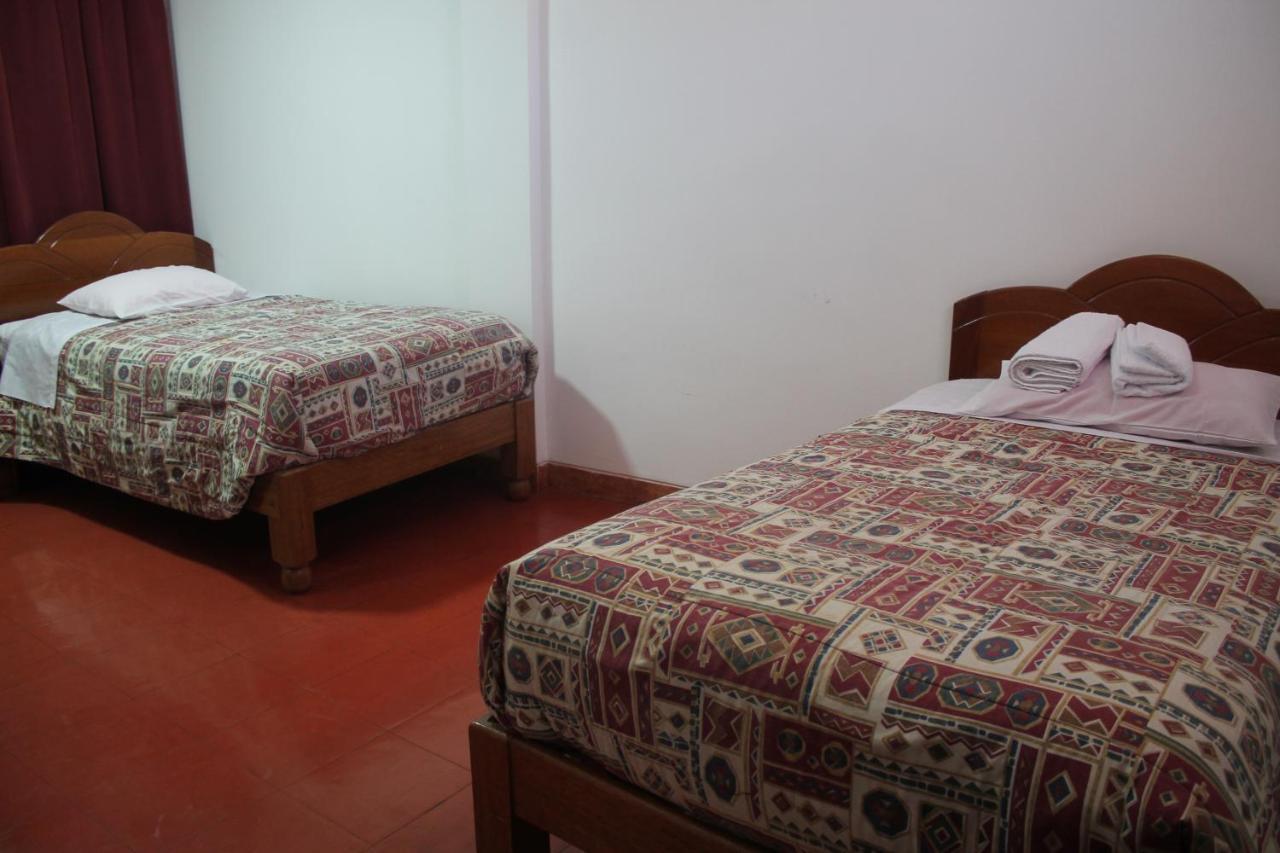 Double Room with Terrace