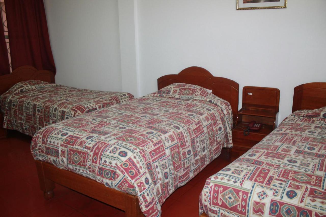 Triple Room with Terrace