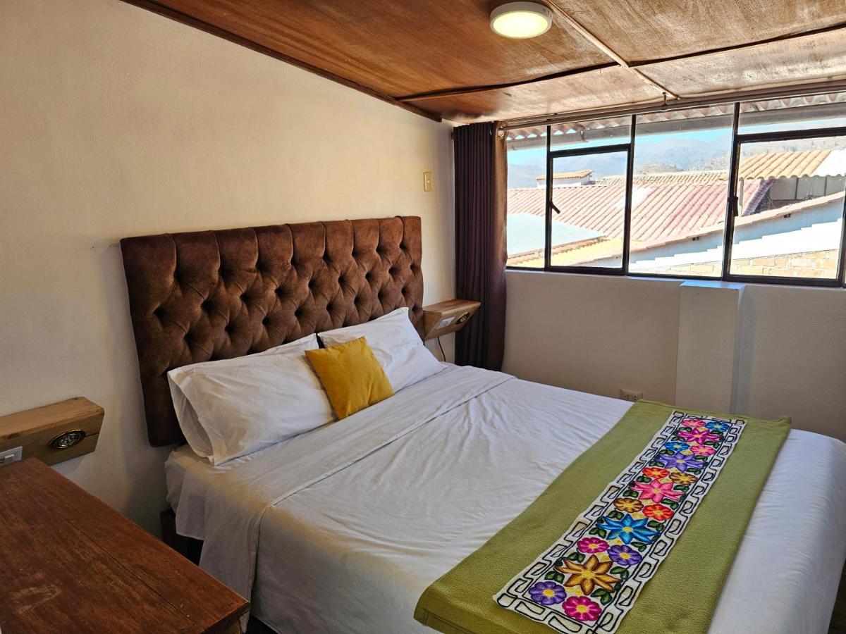 Deluxe Zimmer mit Queensize-Bett