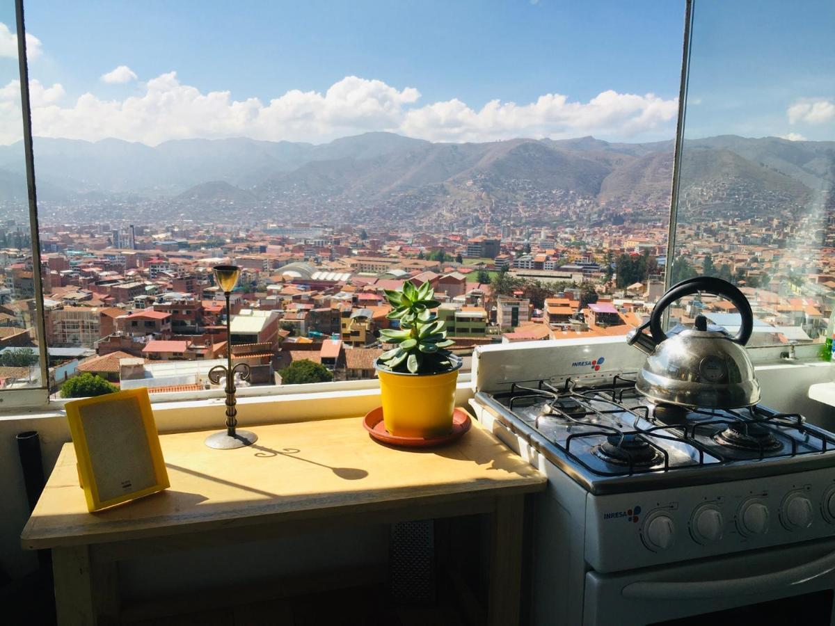 Apartamento con vistas a las montañas
