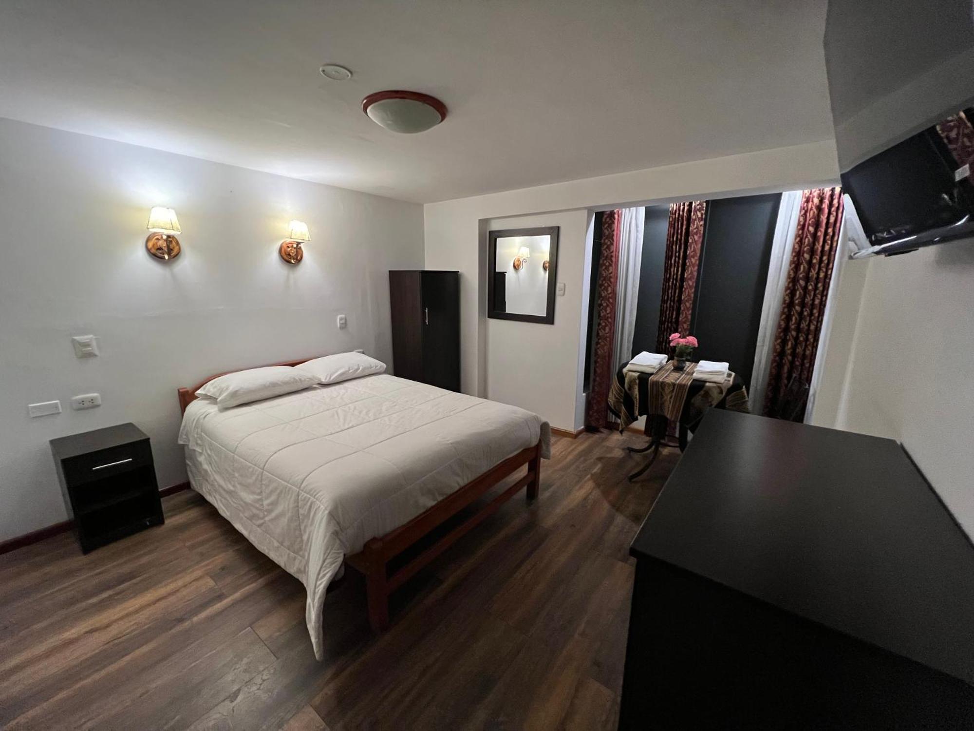 Deluxe Double Room with Bath