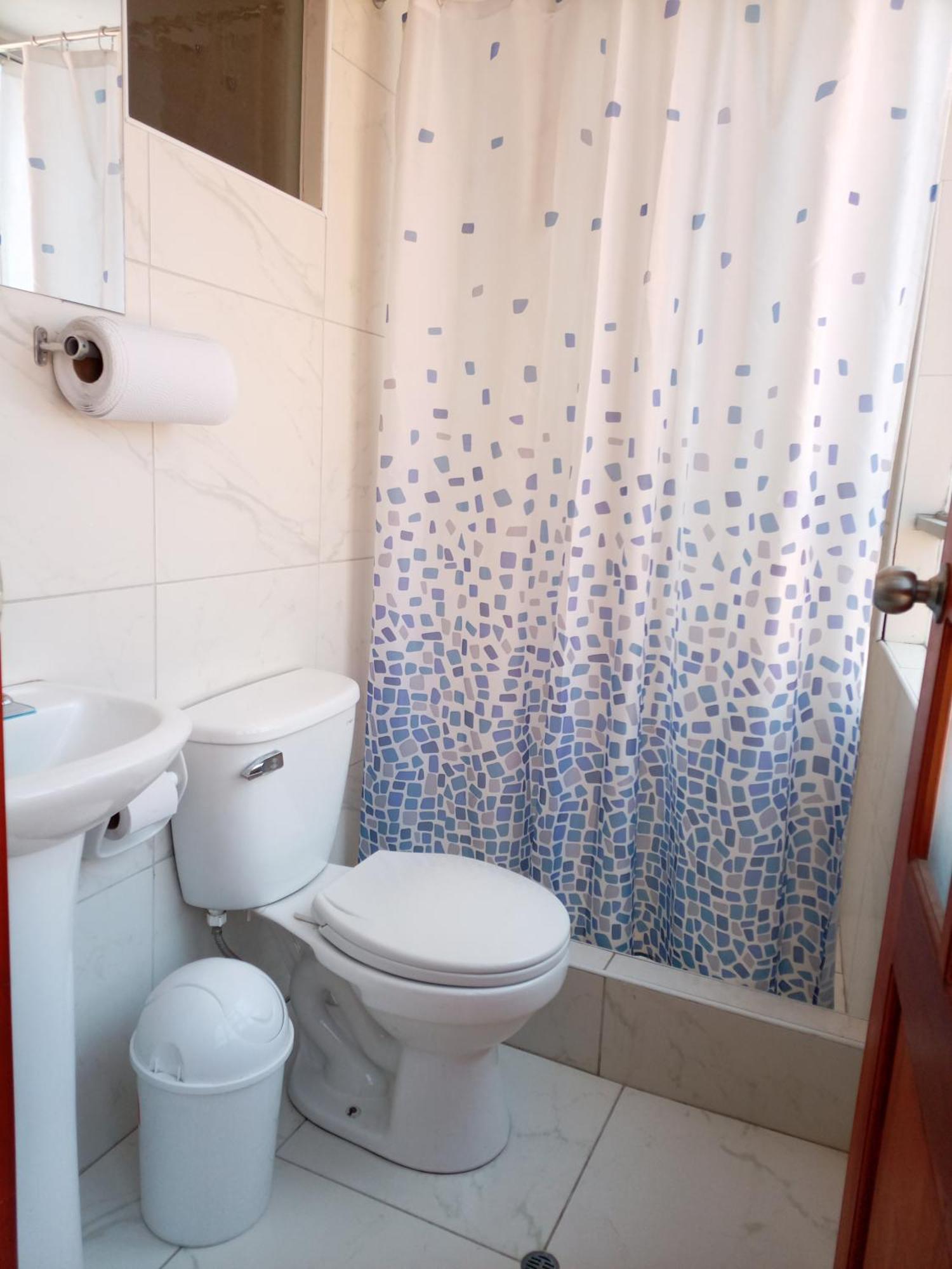 Duplex Quadruple Room