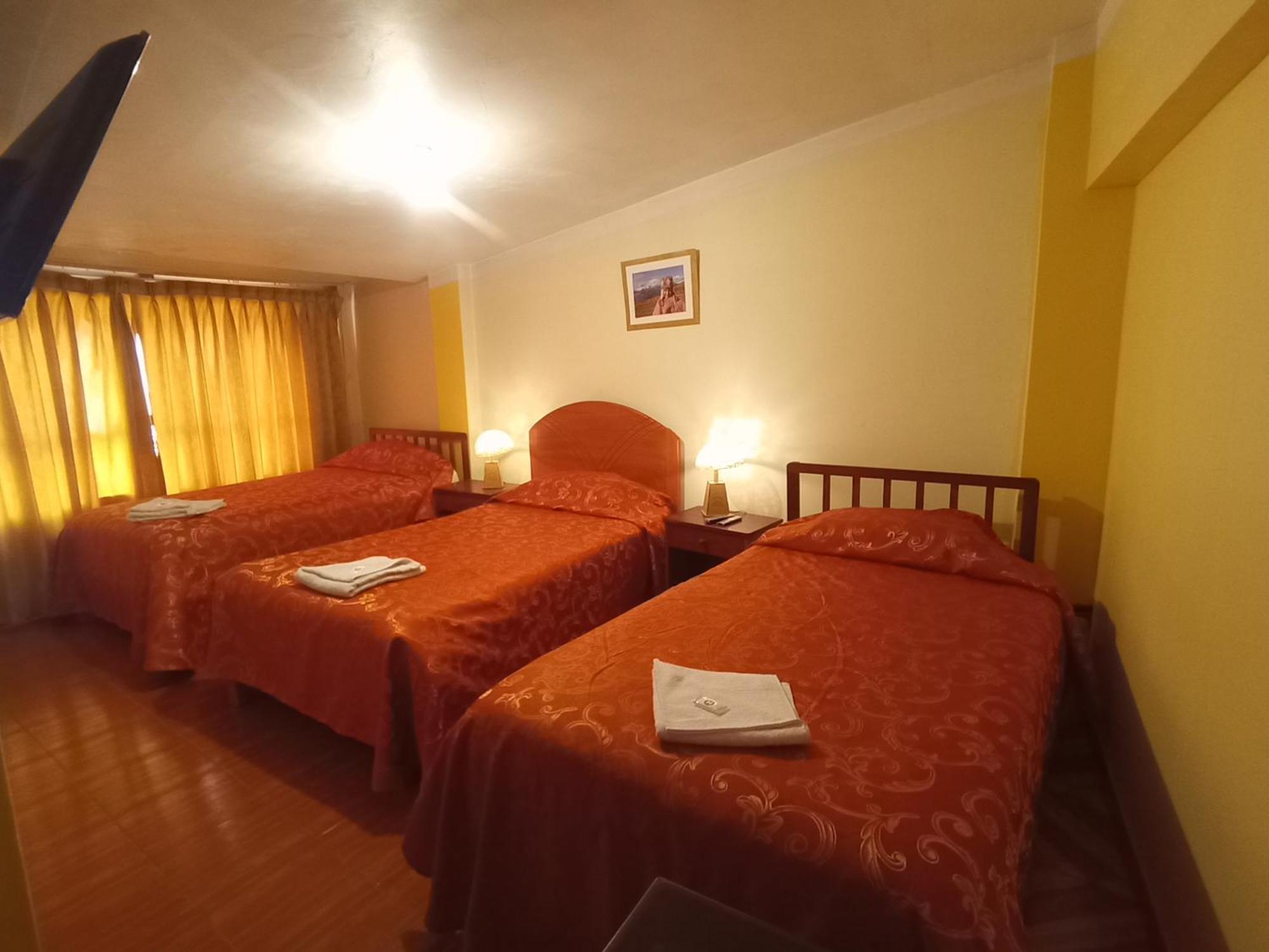 Triple Room