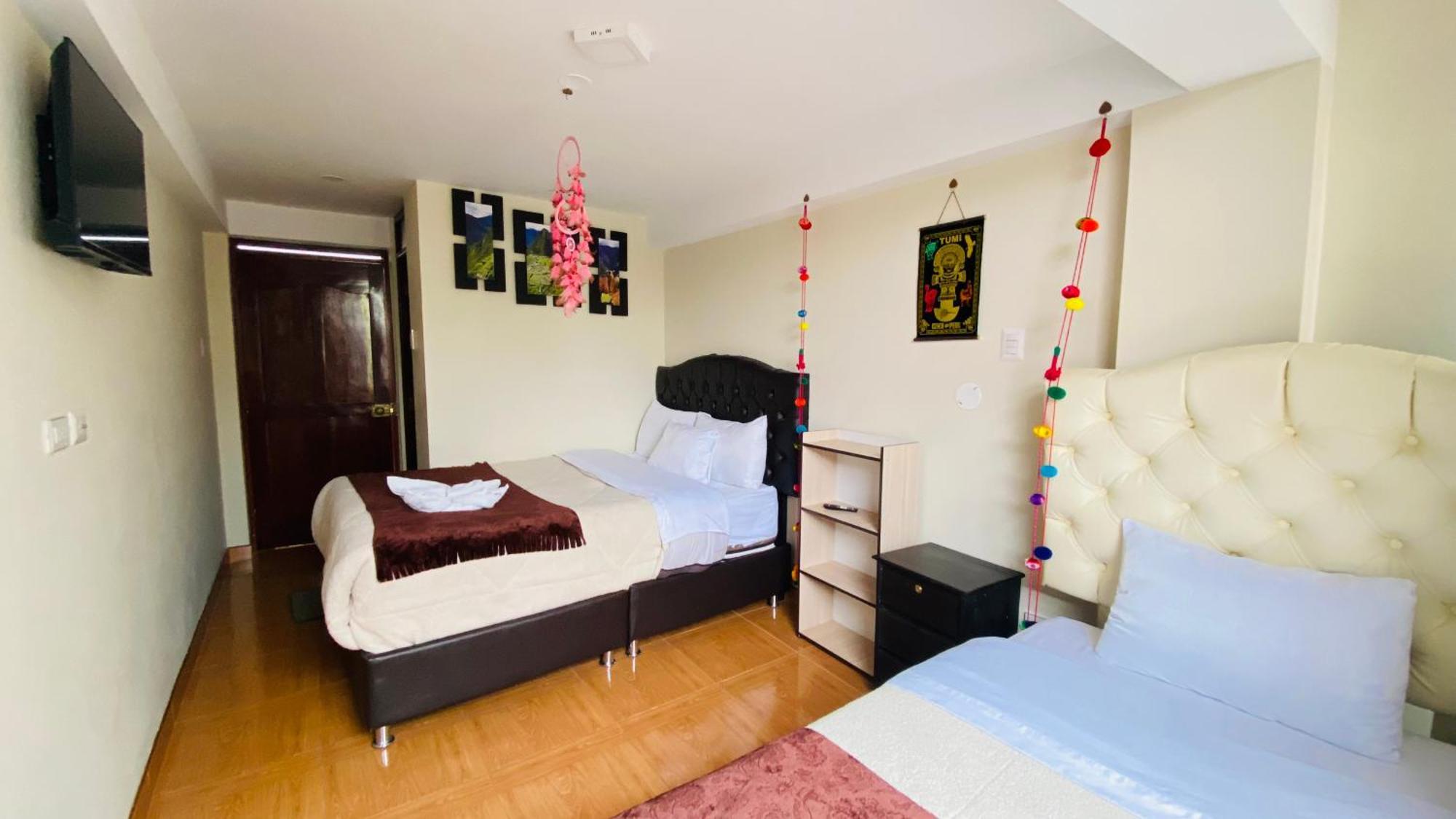 Double or Twin Room