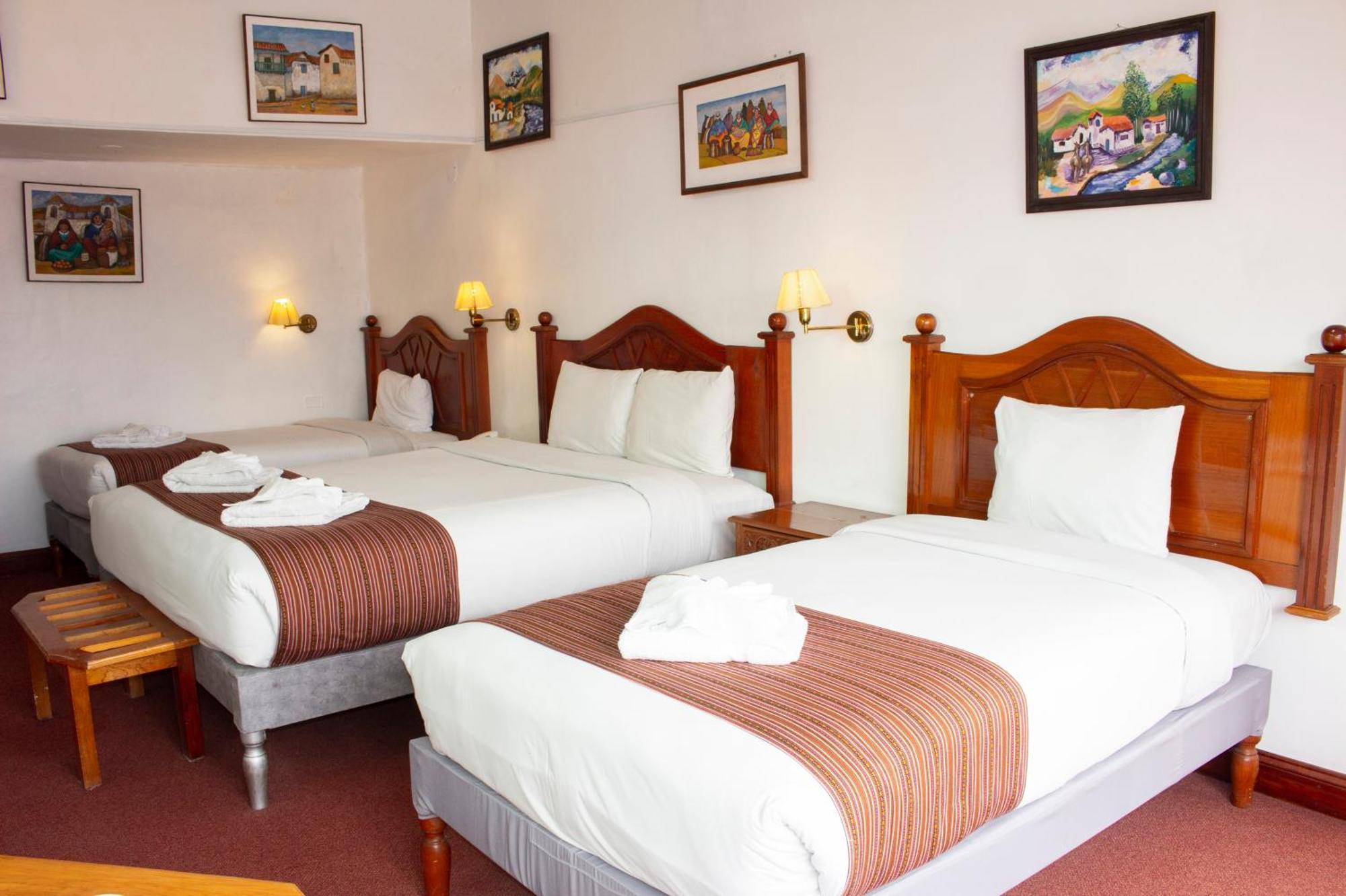 Classic Triple Room