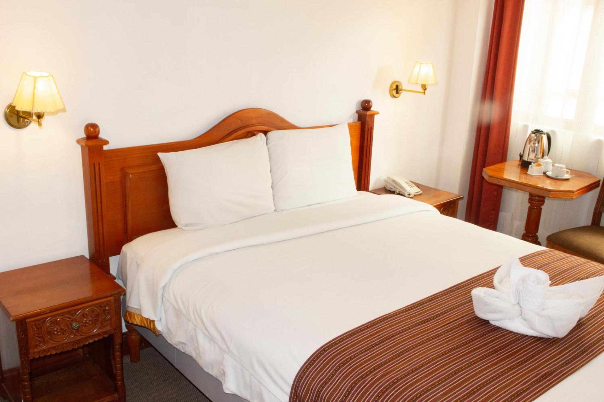 Large Single Room