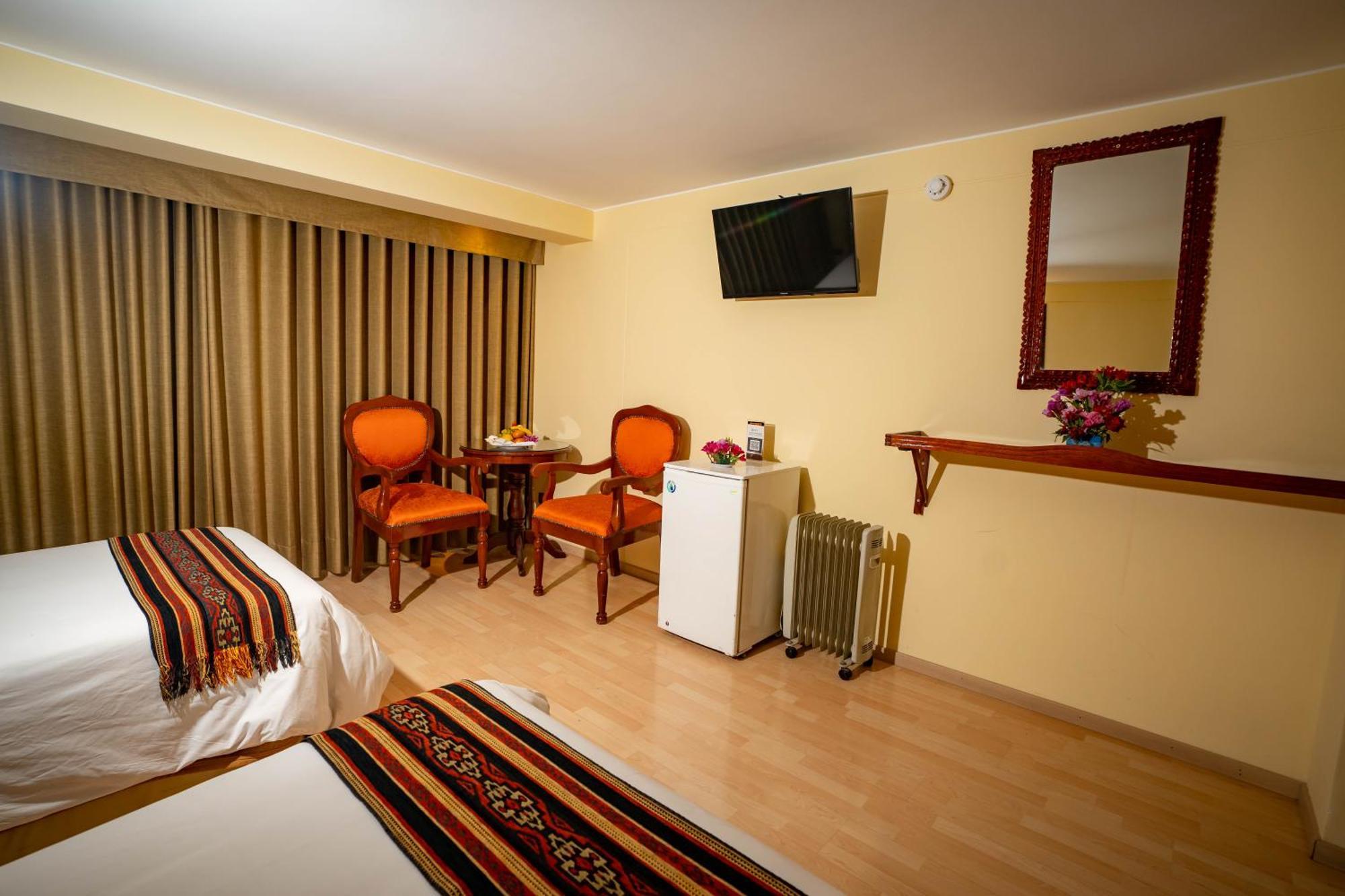 Twin Room