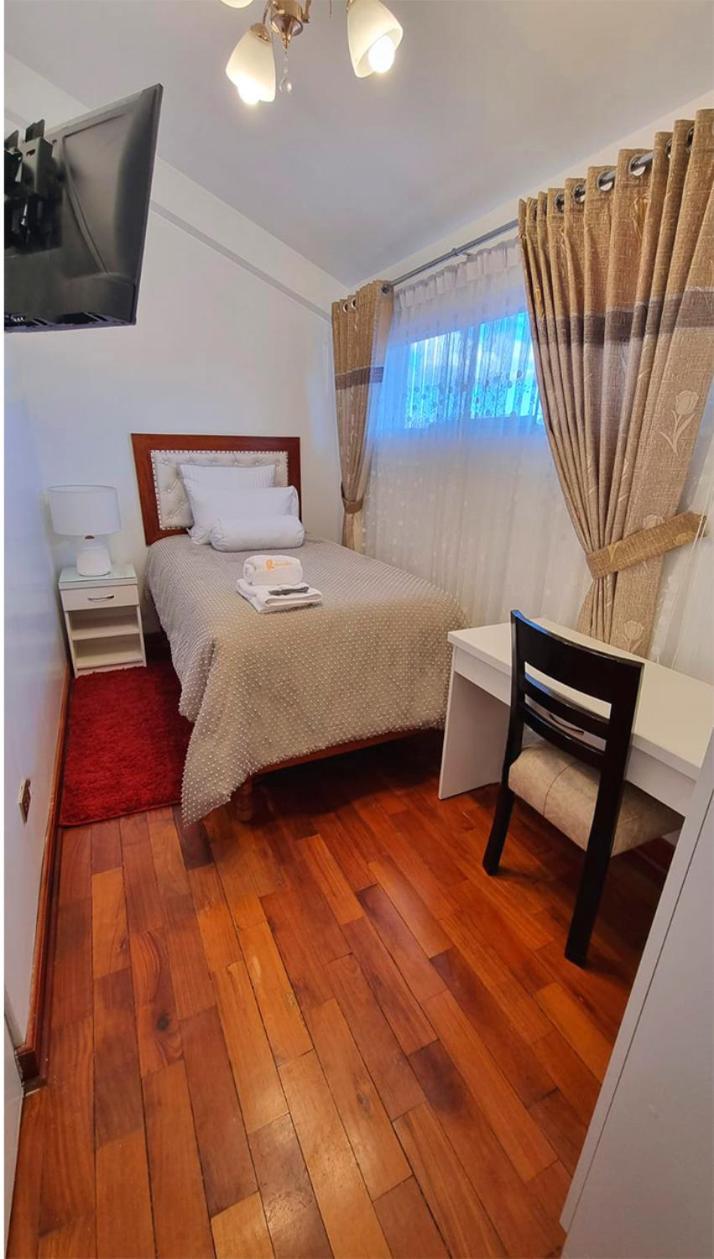 Quarto Individual