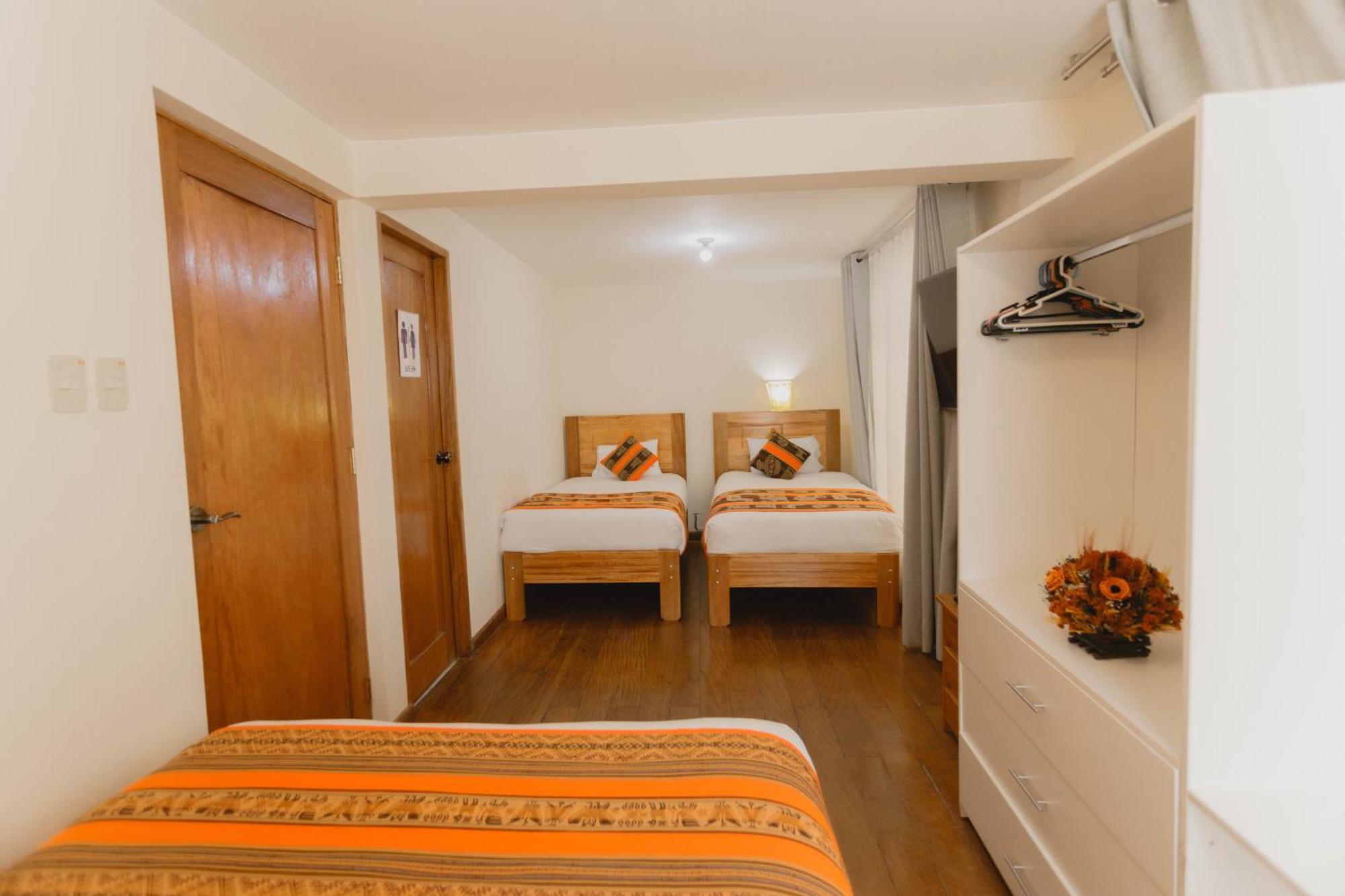Standard Quadruple Room
