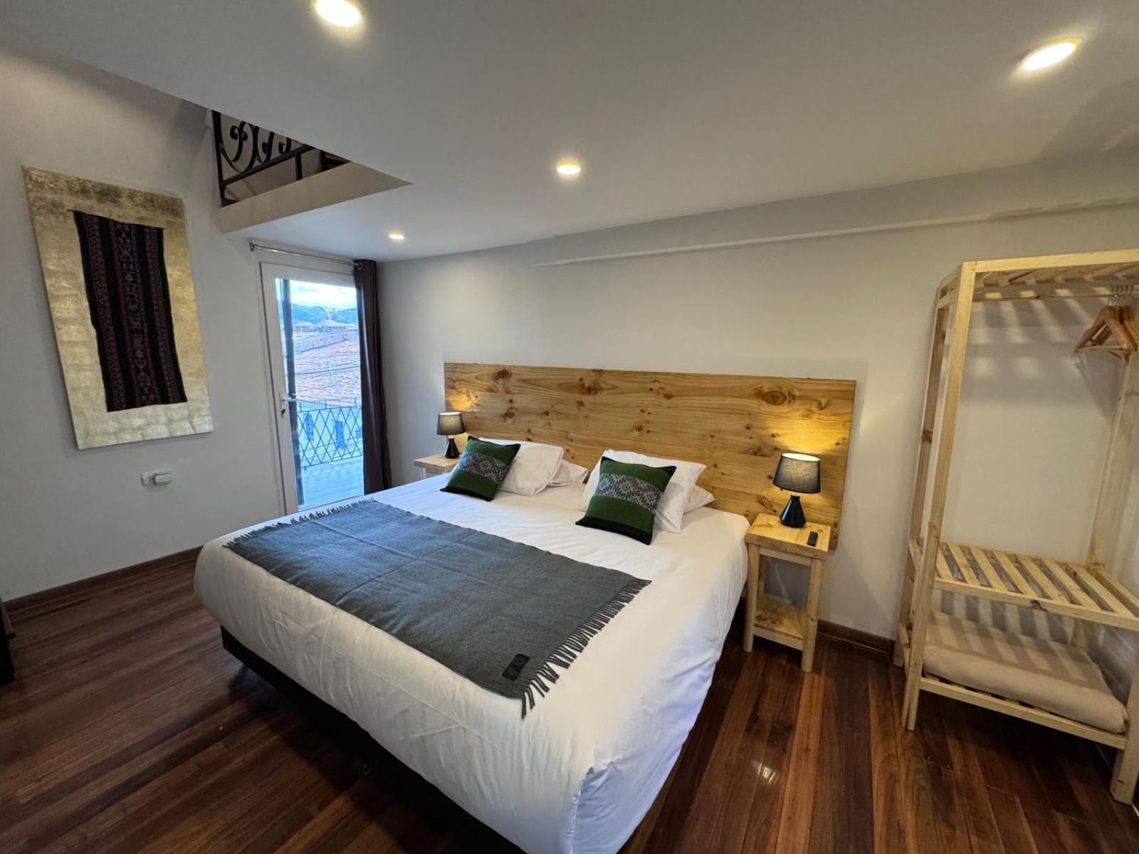 Deluxe Queen Room with Two Queen Beds