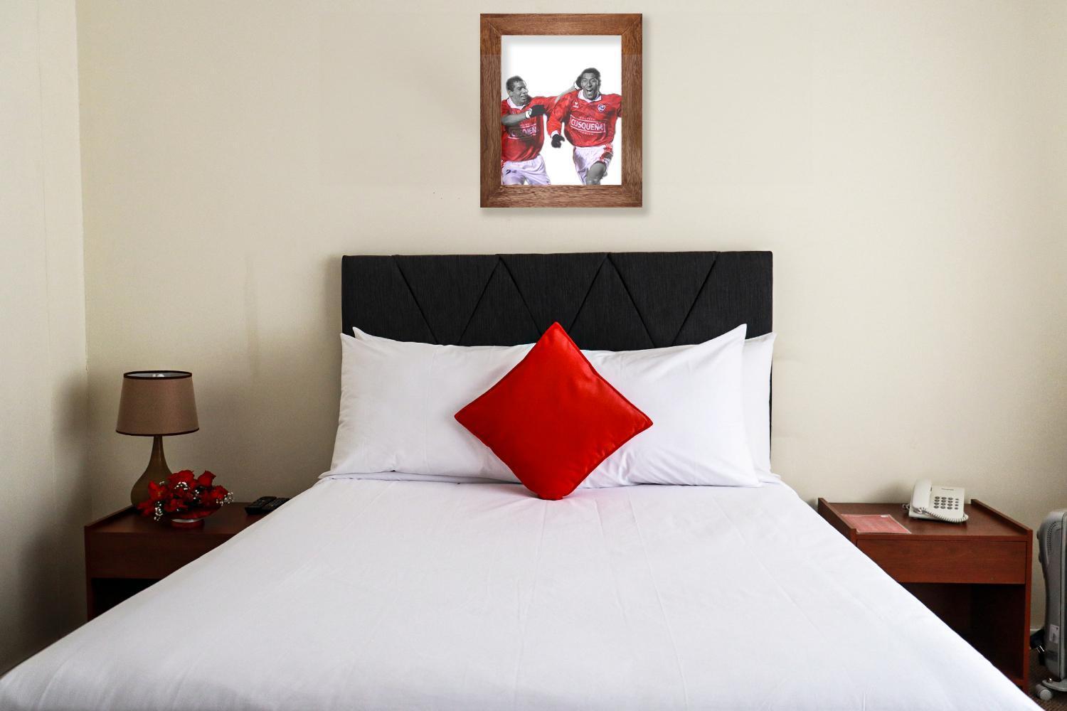 Habitación Individual Estándar